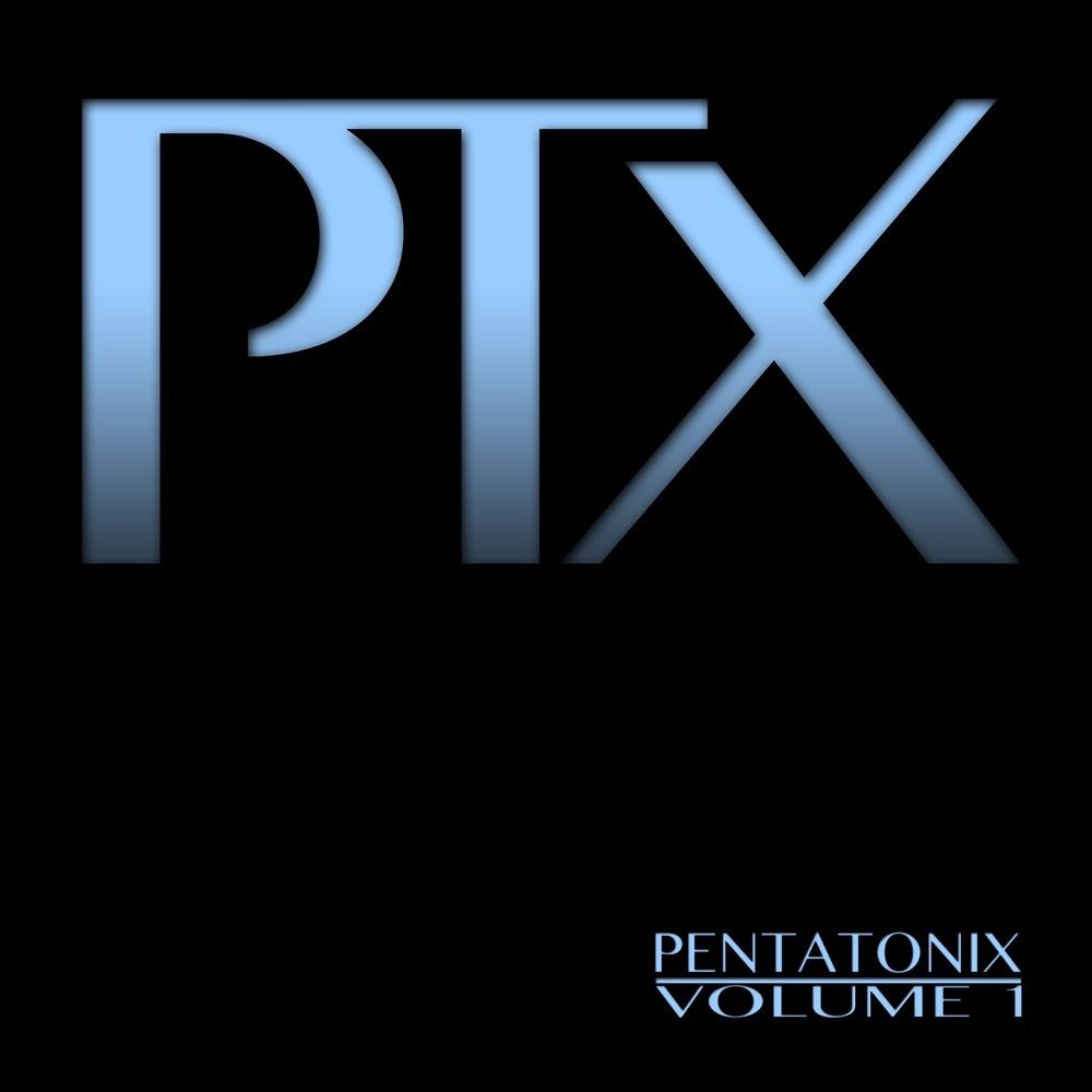 PTX vol. I album cover